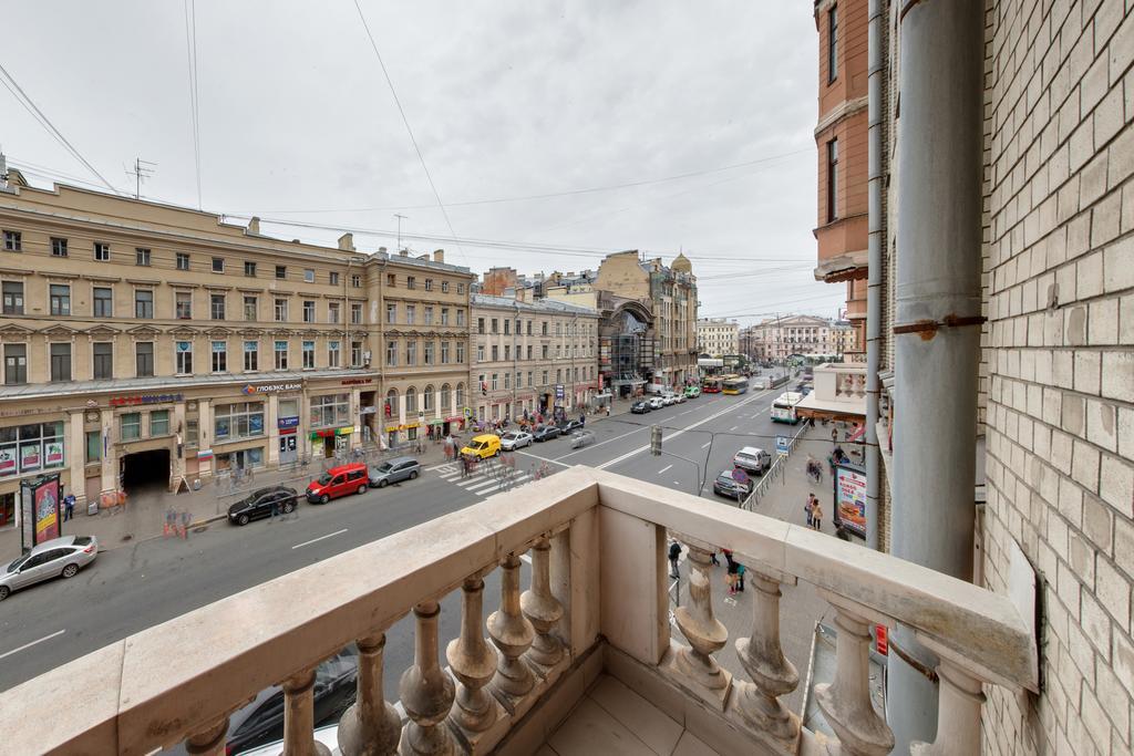 Dom Vyazemskoy Hotell St. Petersburg Eksteriør bilde