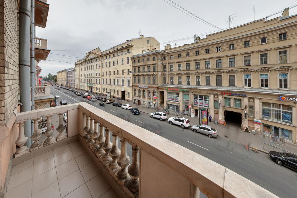 Dom Vyazemskoy Hotell St. Petersburg Eksteriør bilde